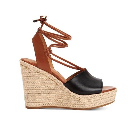 Coach Dana Open Toe Espadrille Sandal - Picture 2 of 3